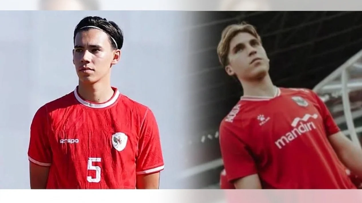 FIFA ASEAN Cup 2026 Jadi Panggung Debut Luke Vickery Bersama Timnas Indonesia