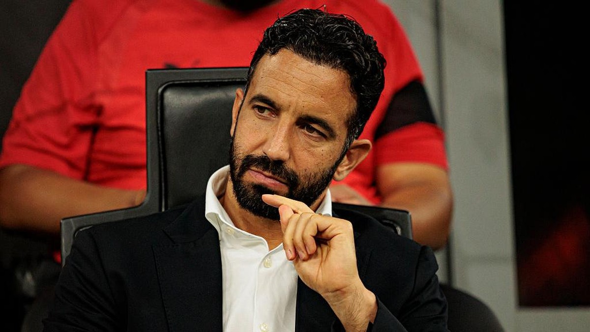 Amorim Tak Mau Ulangi Pengalaman di Manchester United, Kini Ubah Cara Melatih Milan