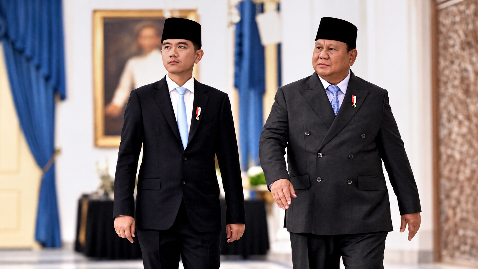 Gibran Digugat di MK, Prabowo Diminta Ajukan 2 Kandidat Wapres jika Permohonan Dikabulkan