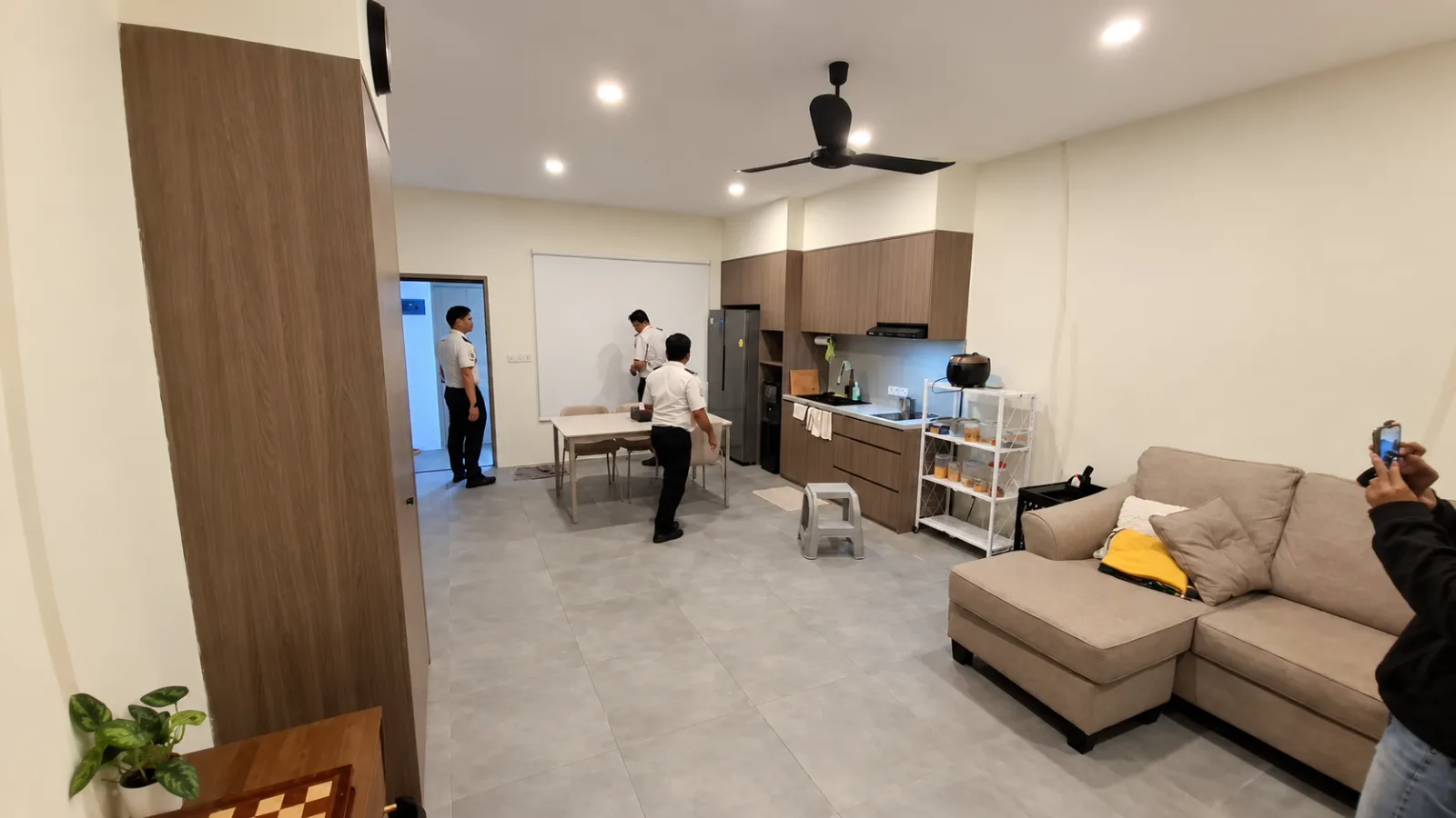 Ombudsman Temukan Hunian 'Standar Apartemen' di Lapas Cibinong, Ditjenpas Sebut Rumah Dinas