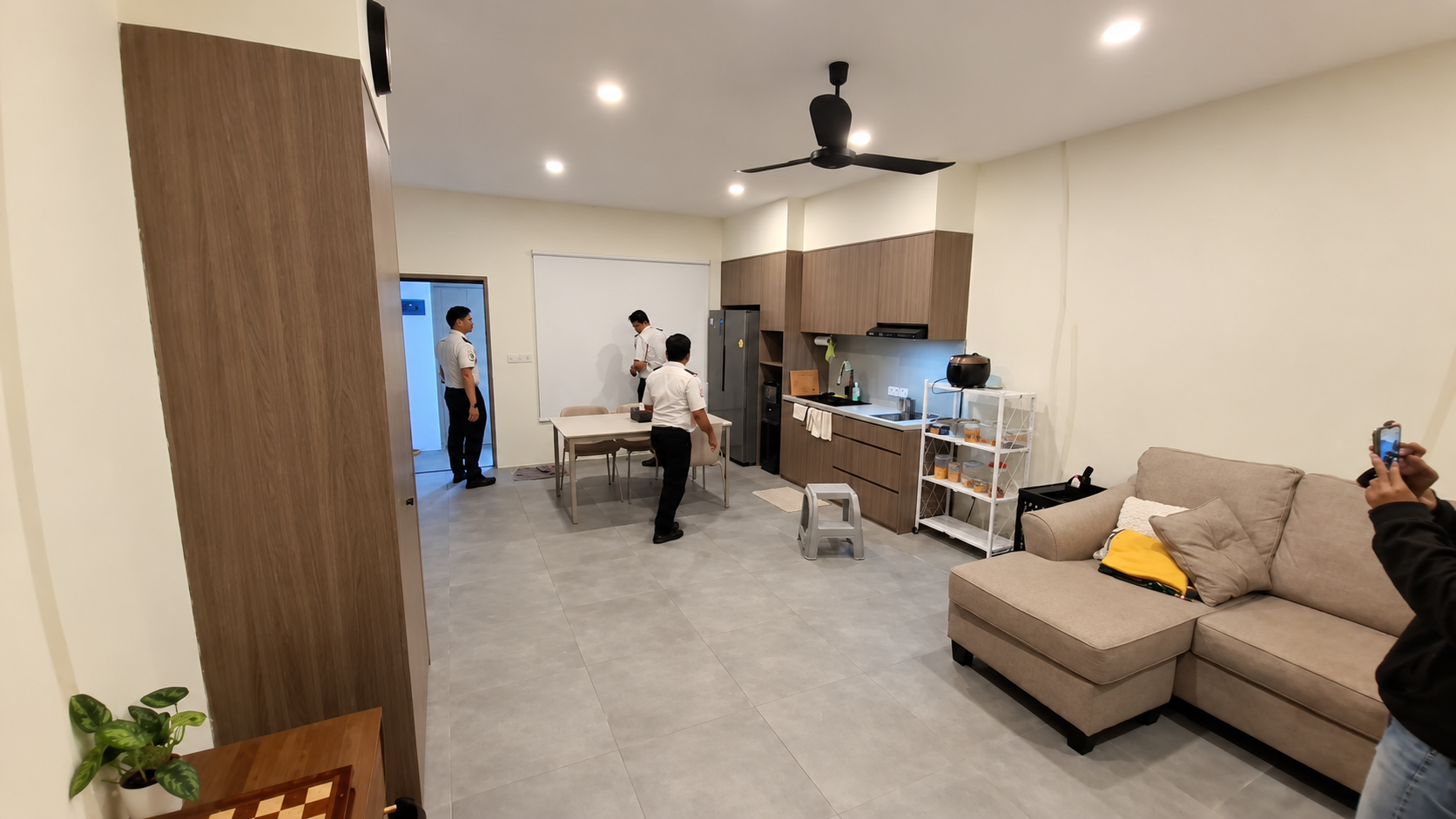 Ombudsman Temukan Hunian 'Standar Apartemen' di Lapas Cibinong, Ditjenpas Sebut Rumah Dinas